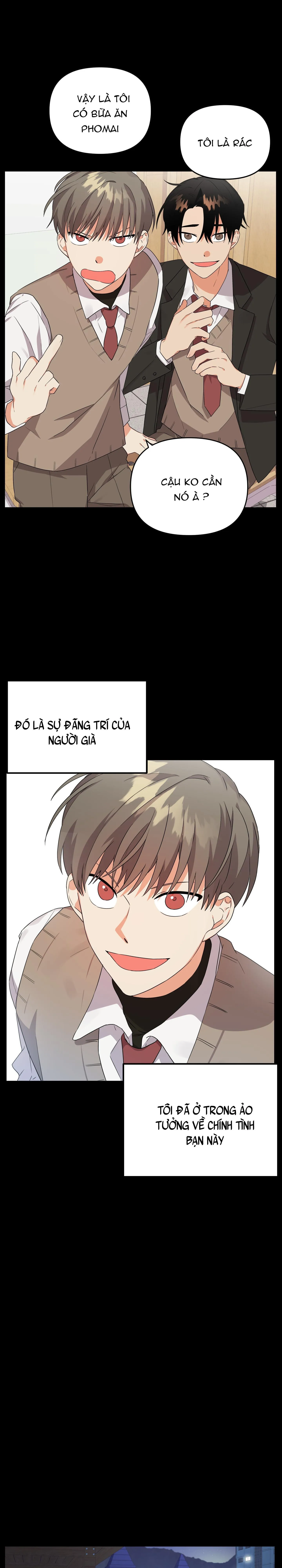 XXX Tên Xấu Xa Chapter 10 Trang 10