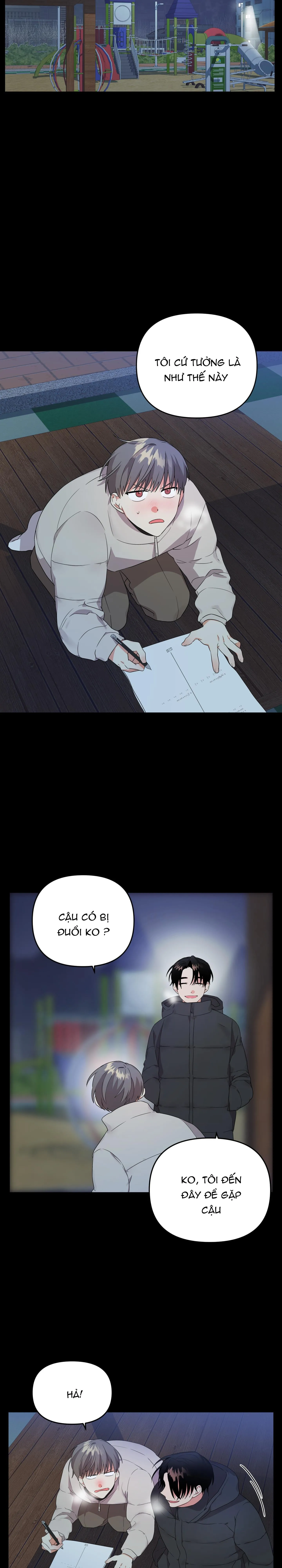 XXX Tên Xấu Xa Chapter 10 Trang 11