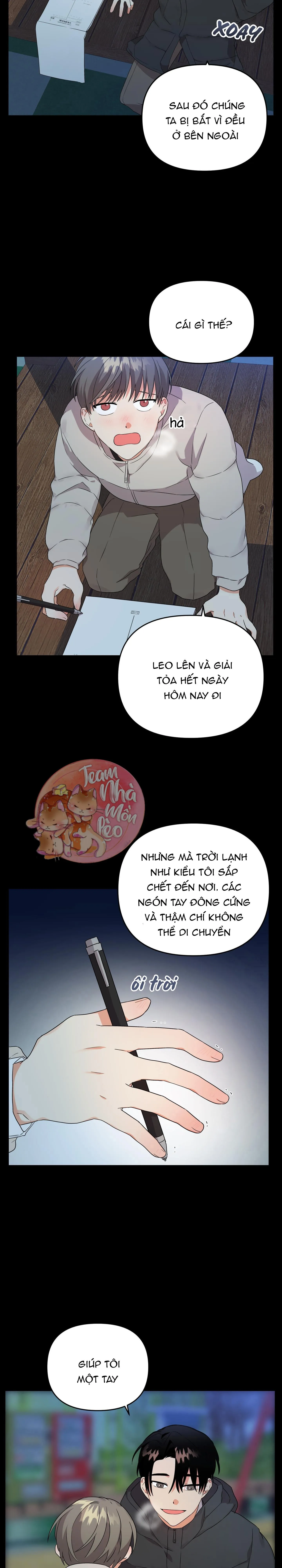 XXX Tên Xấu Xa Chapter 10 Trang 12