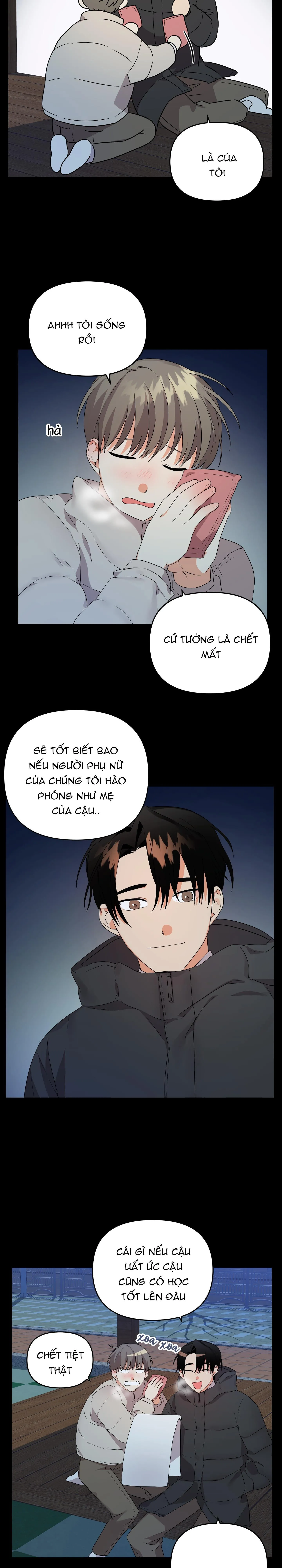 XXX Tên Xấu Xa Chapter 10 Trang 14