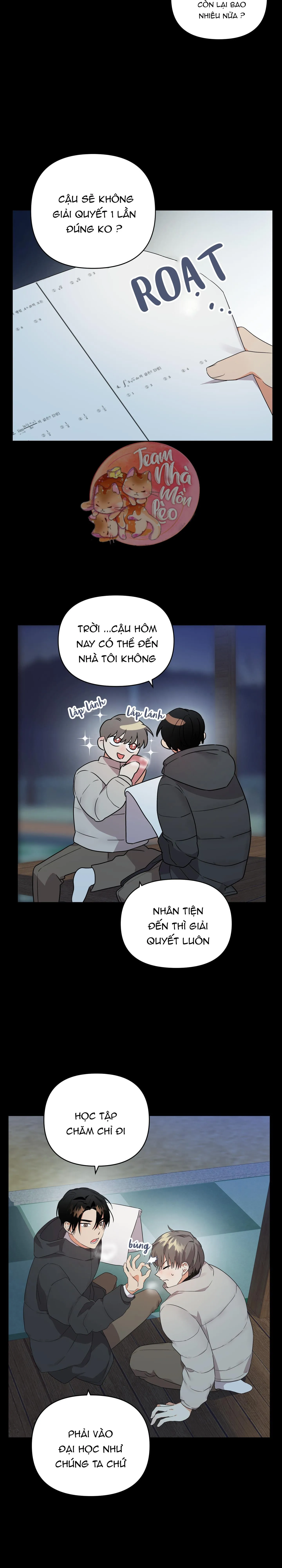 XXX Tên Xấu Xa Chapter 10 Trang 15