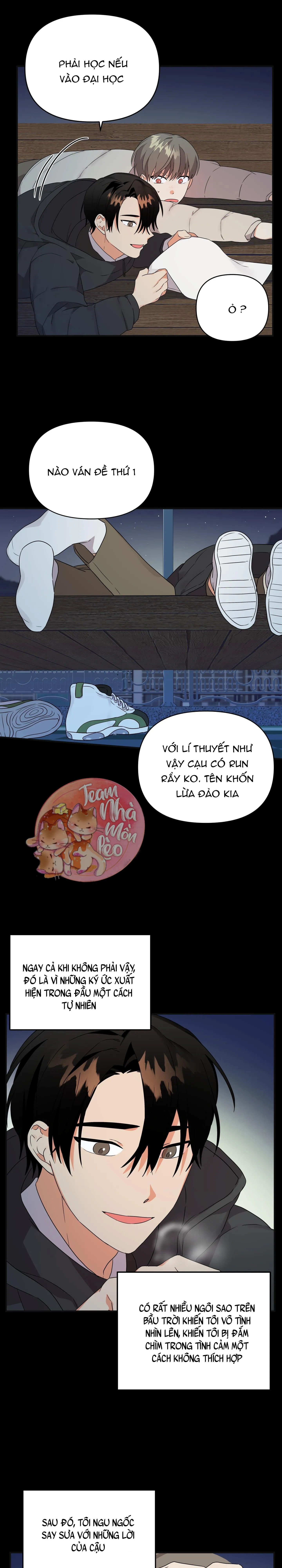 XXX Tên Xấu Xa Chapter 10 Trang 21