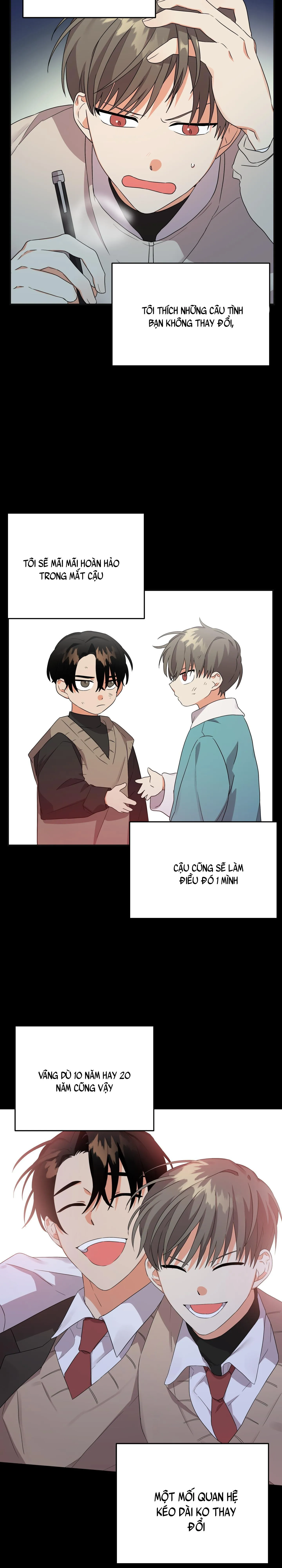 XXX Tên Xấu Xa Chapter 10 Trang 22