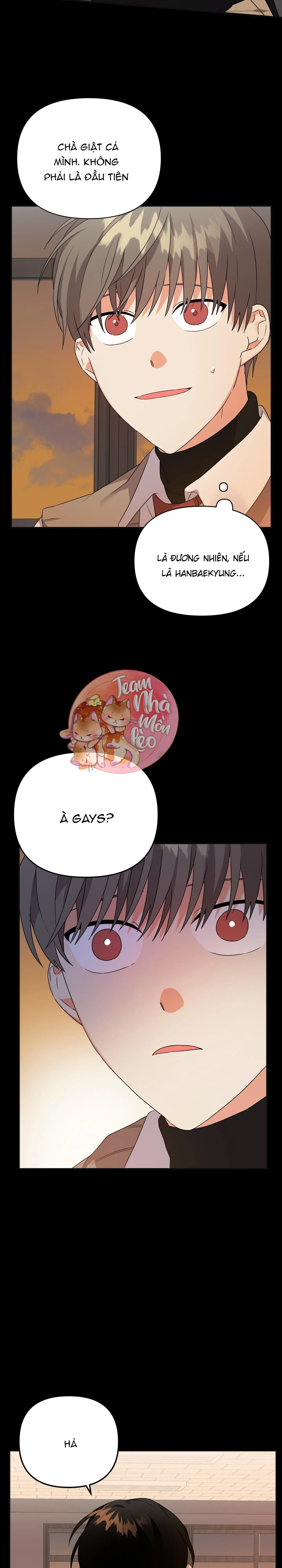 XXX Tên Xấu Xa Chapter 10 Trang 24