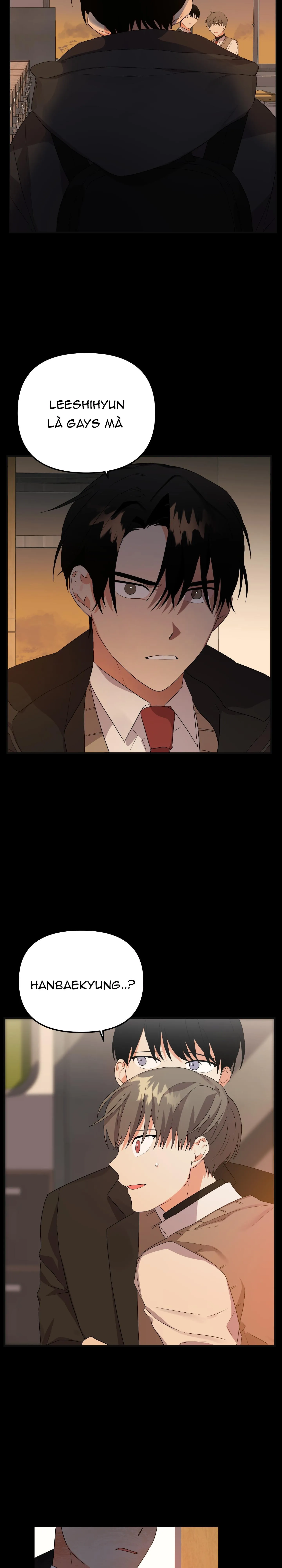 XXX Tên Xấu Xa Chapter 10 Trang 25