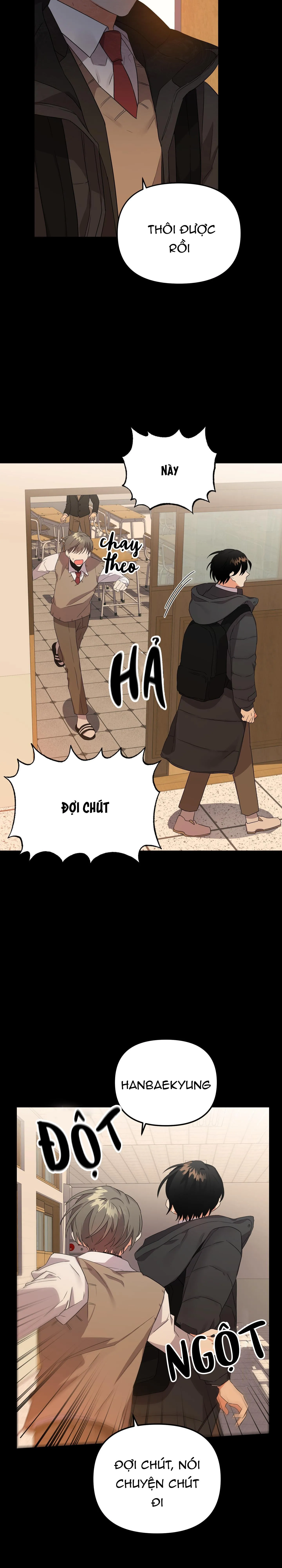 XXX Tên Xấu Xa Chapter 10 Trang 26