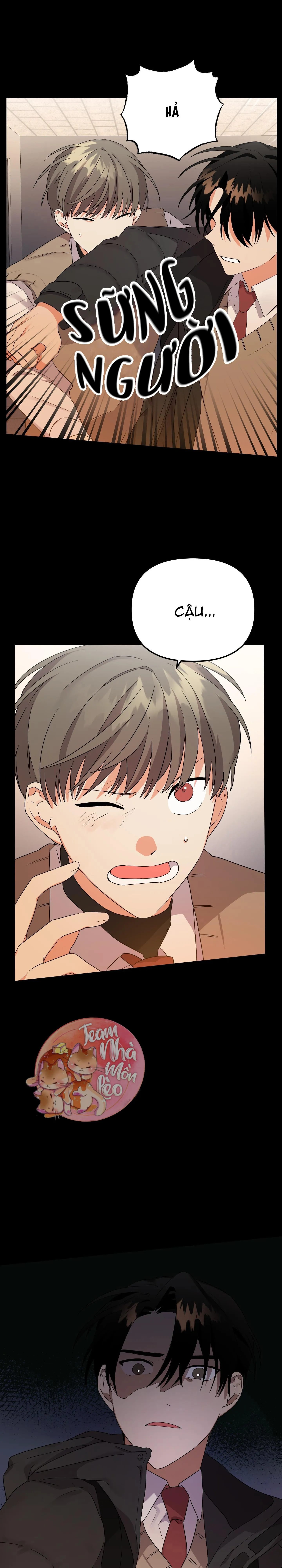 XXX Tên Xấu Xa Chapter 10 Trang 27