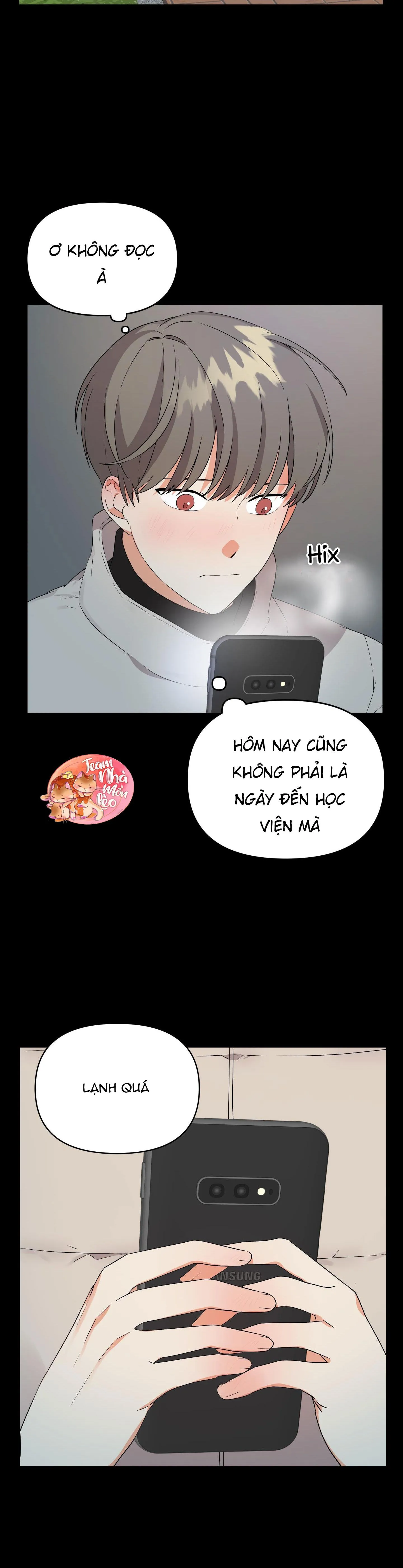 XXX Tên Xấu Xa Chapter 11 Trang 3