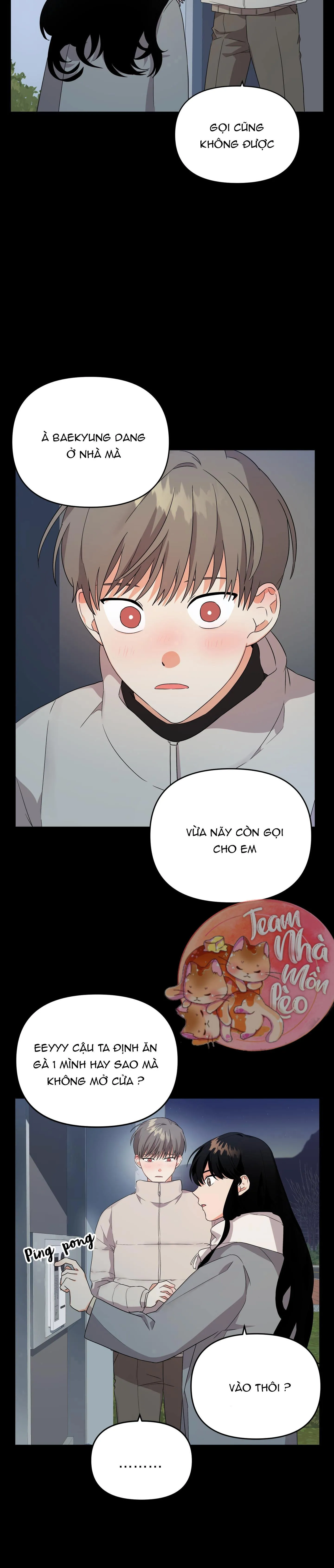 XXX Tên Xấu Xa Chapter 11 Trang 5