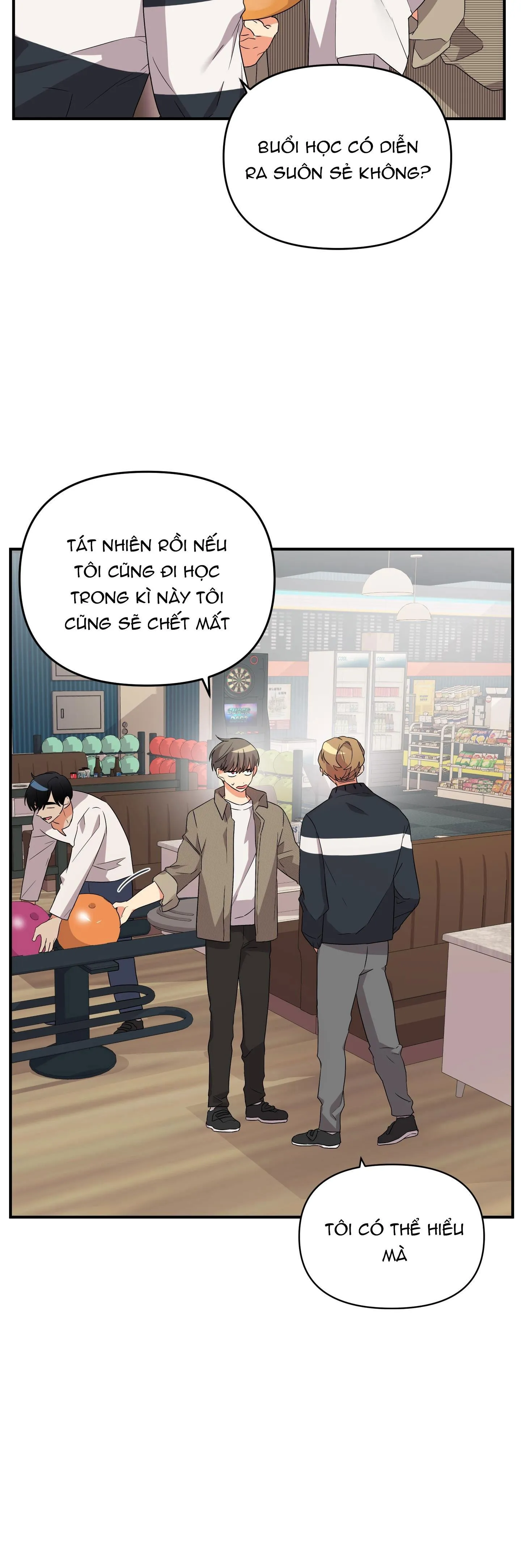 XXX Tên Xấu Xa Chapter 11 Trang 14