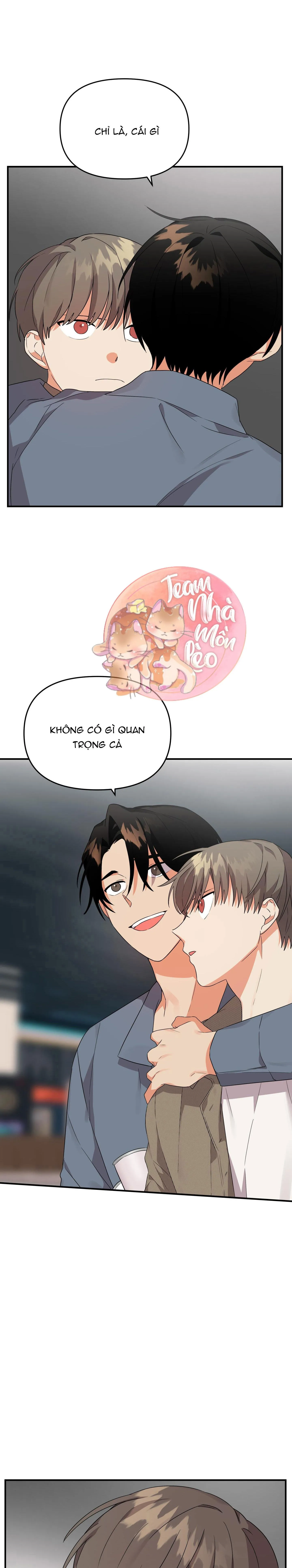 XXX Tên Xấu Xa Chapter 11 Trang 19