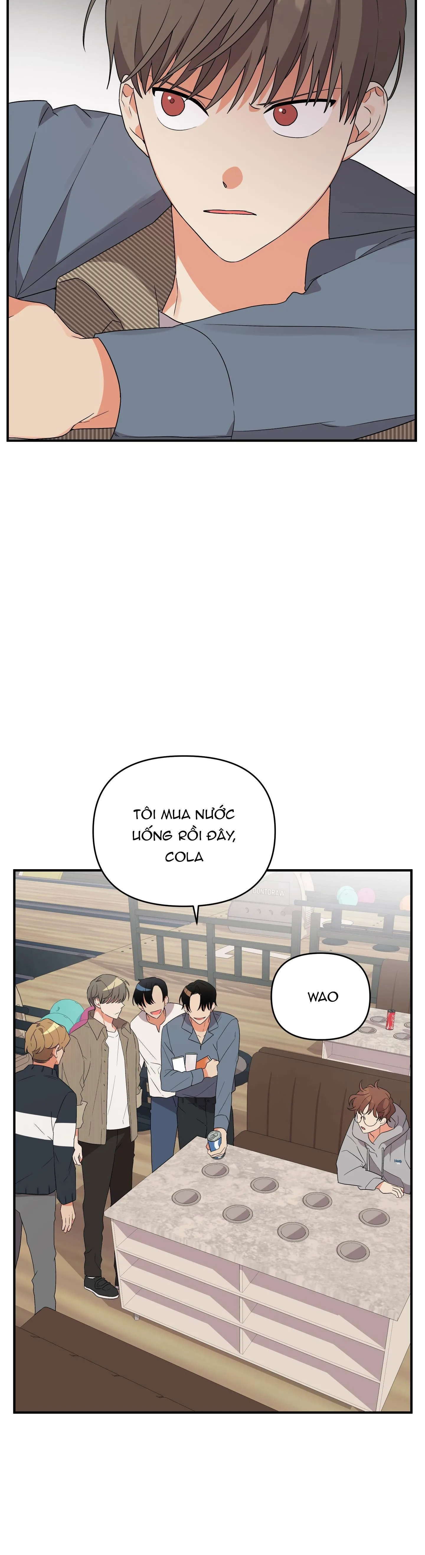 XXX Tên Xấu Xa Chapter 11 Trang 20