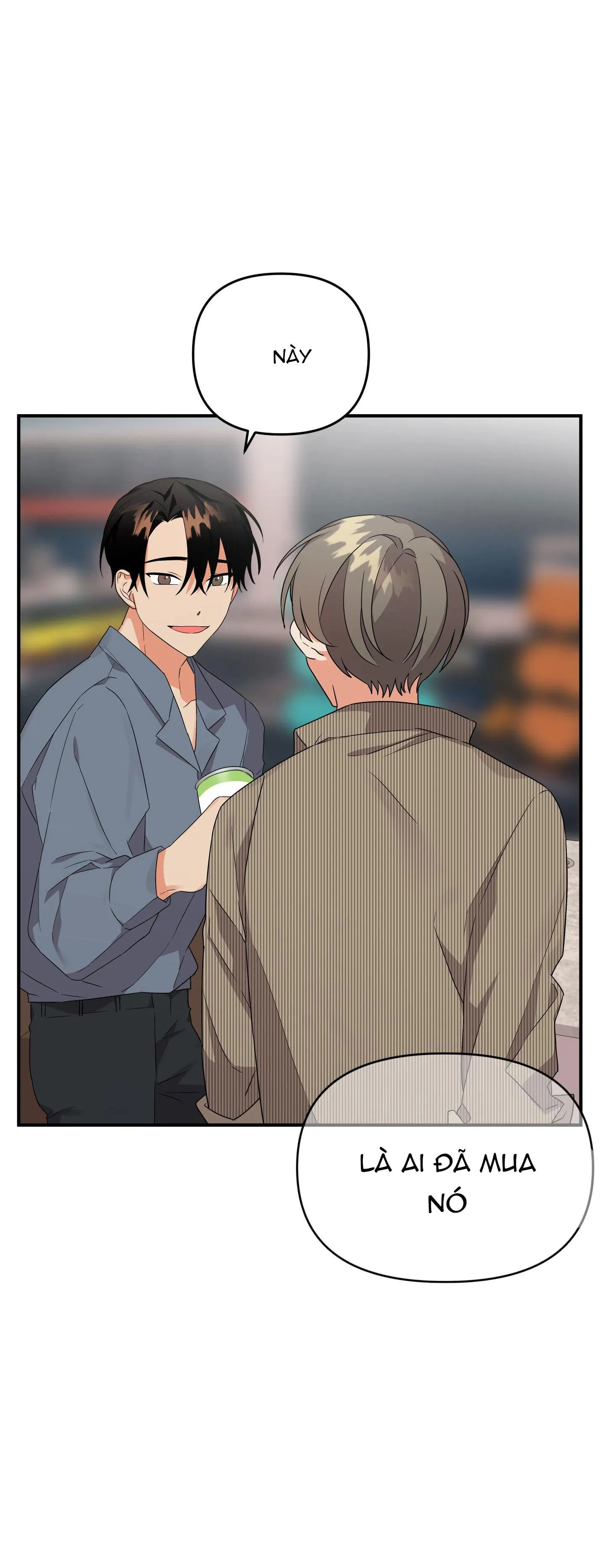 XXX Tên Xấu Xa Chapter 11 Trang 21