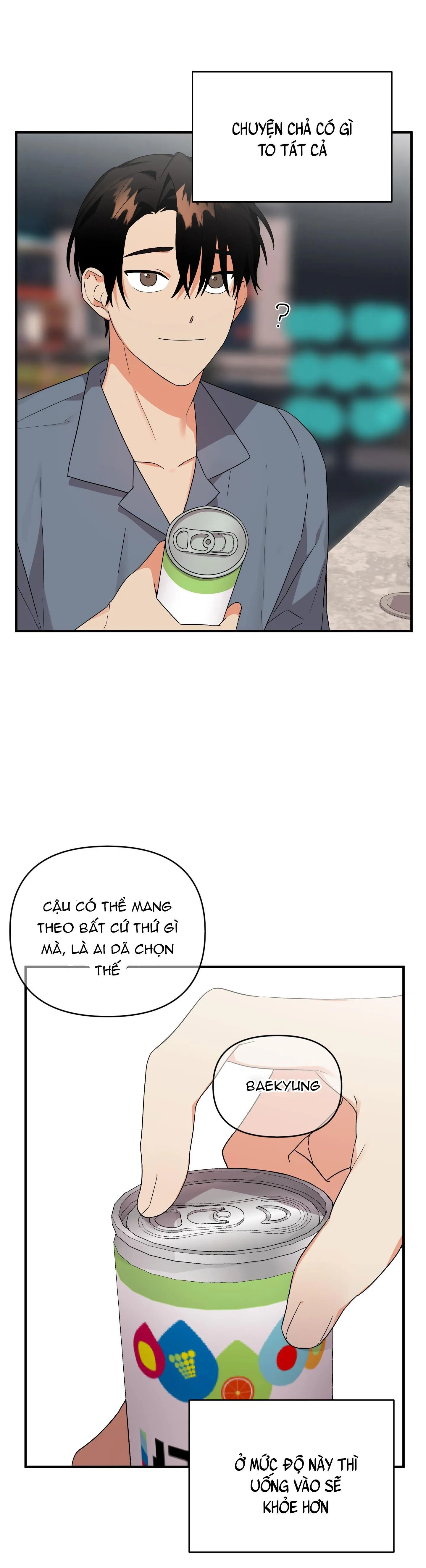 XXX Tên Xấu Xa Chapter 11 Trang 22