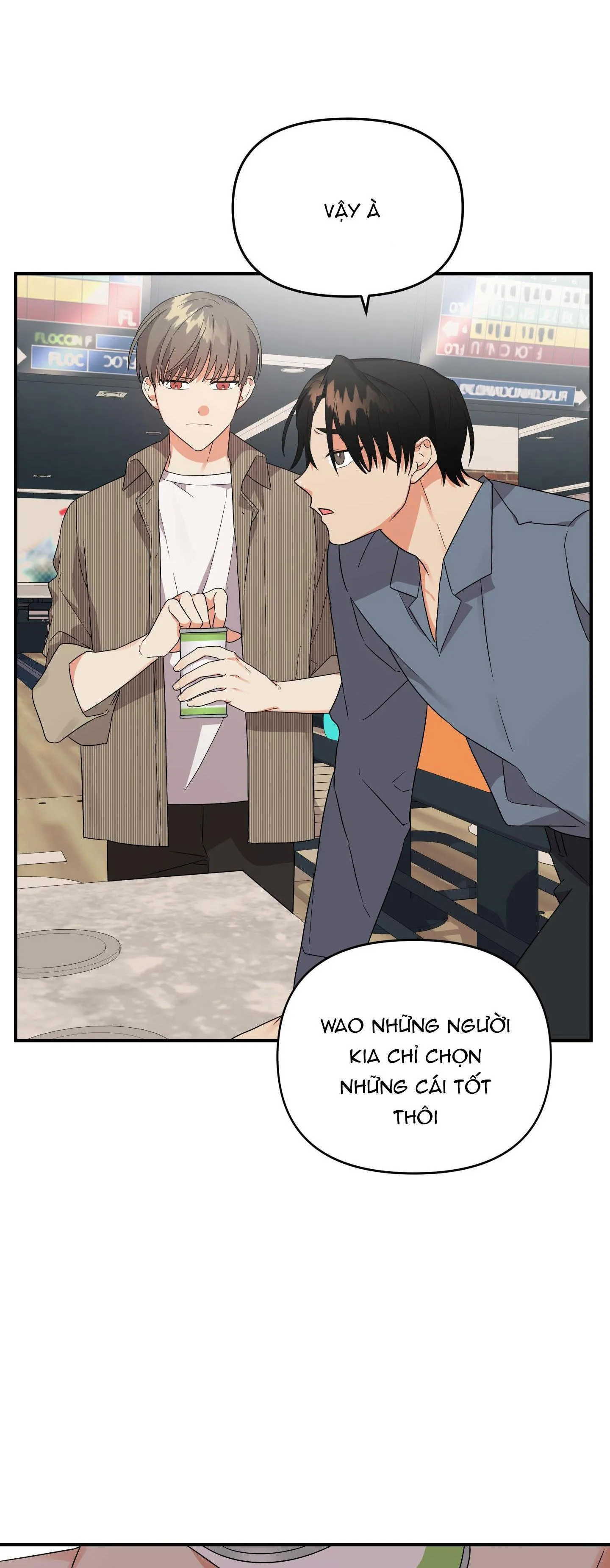 XXX Tên Xấu Xa Chapter 11 Trang 23