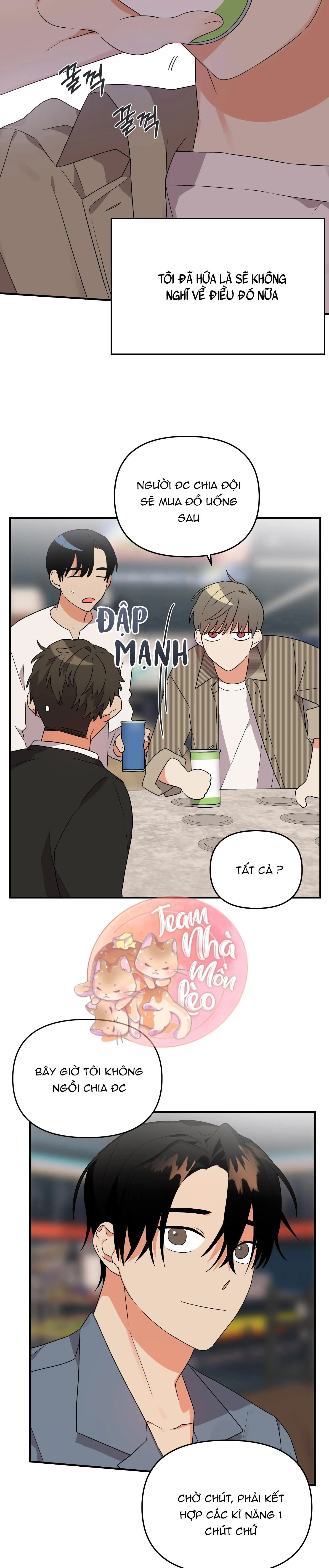 XXX Tên Xấu Xa Chapter 11 Trang 24