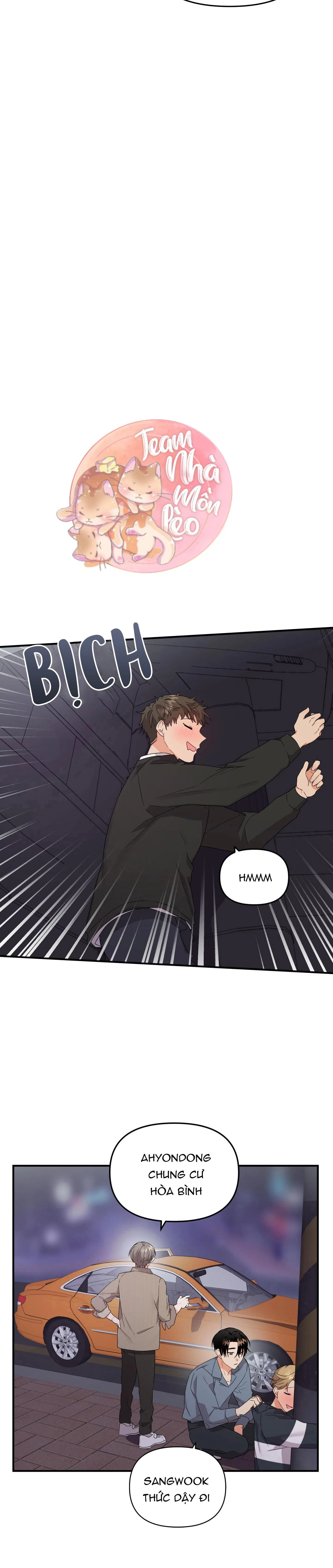 XXX Tên Xấu Xa Chapter 11 Trang 25