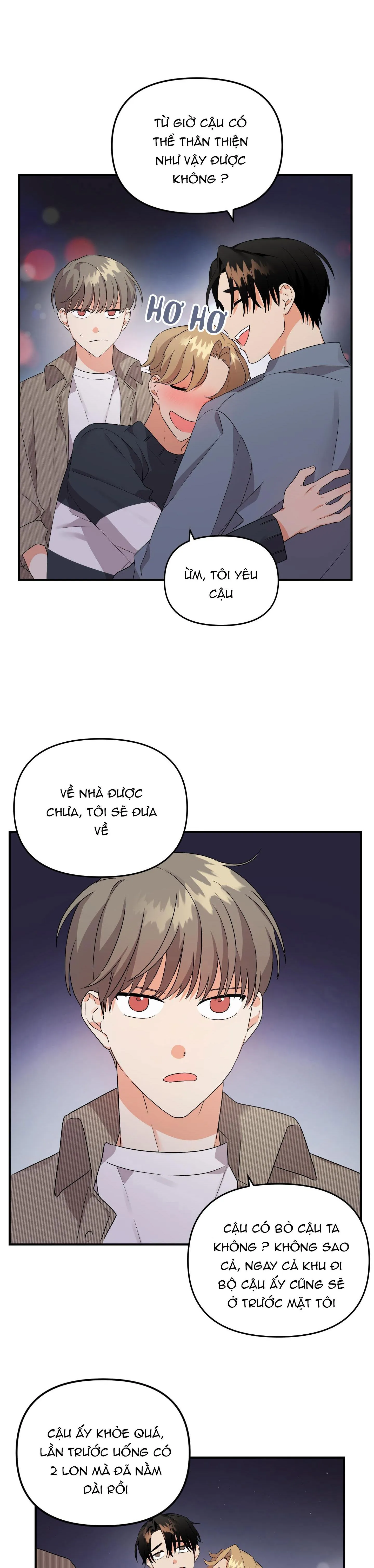 XXX Tên Xấu Xa Chapter 11 Trang 28