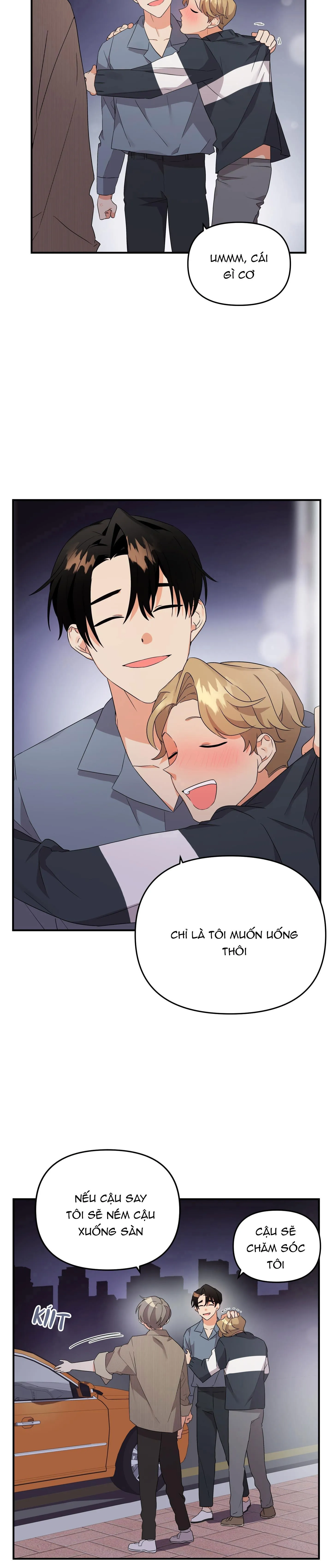 XXX Tên Xấu Xa Chapter 11 Trang 29