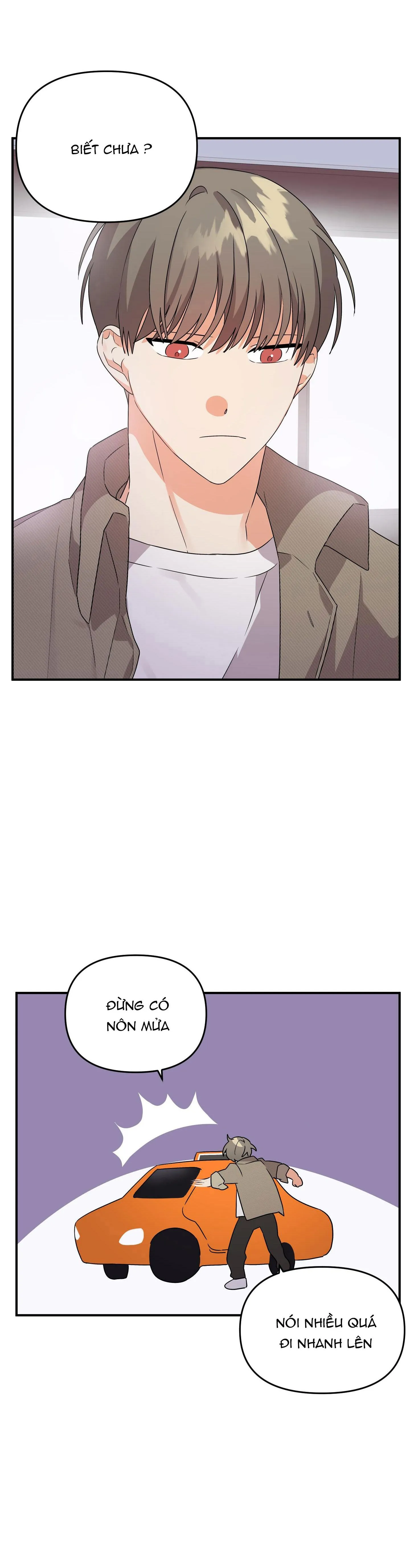 XXX Tên Xấu Xa Chapter 11 Trang 31