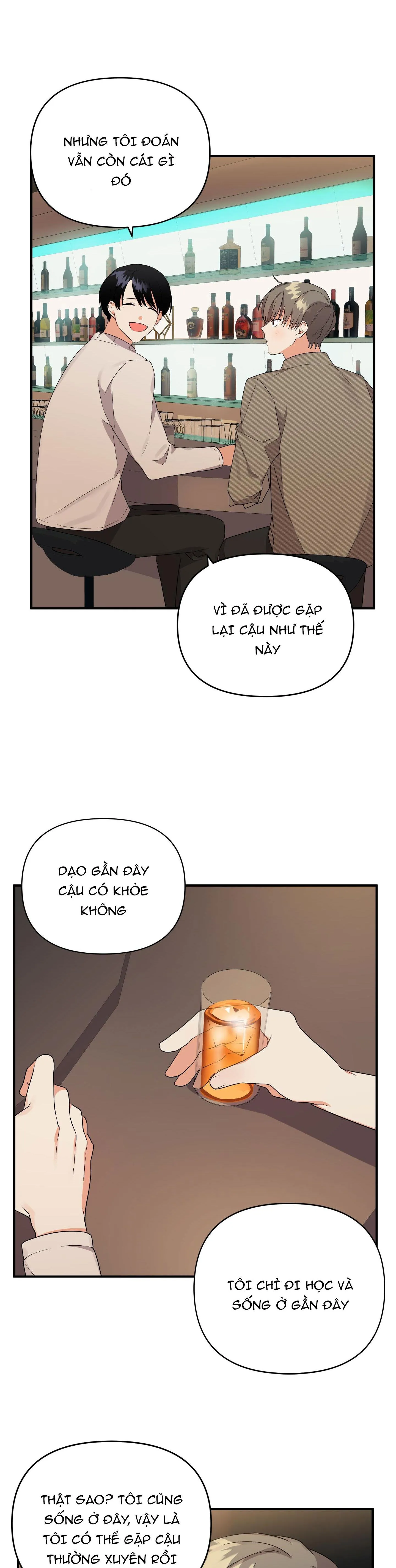 XXX Tên Xấu Xa Chapter 12 Trang 5