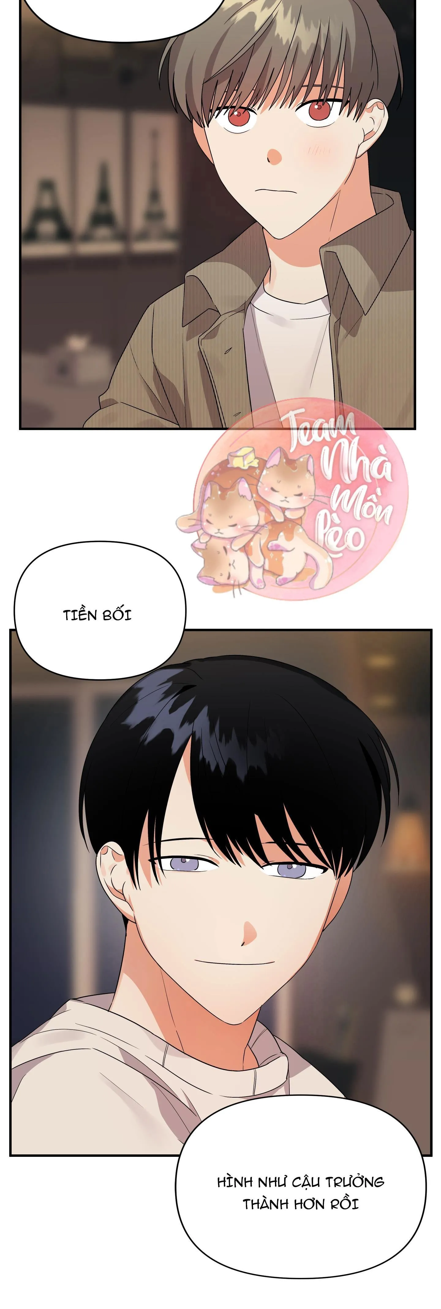 XXX Tên Xấu Xa Chapter 12 Trang 6