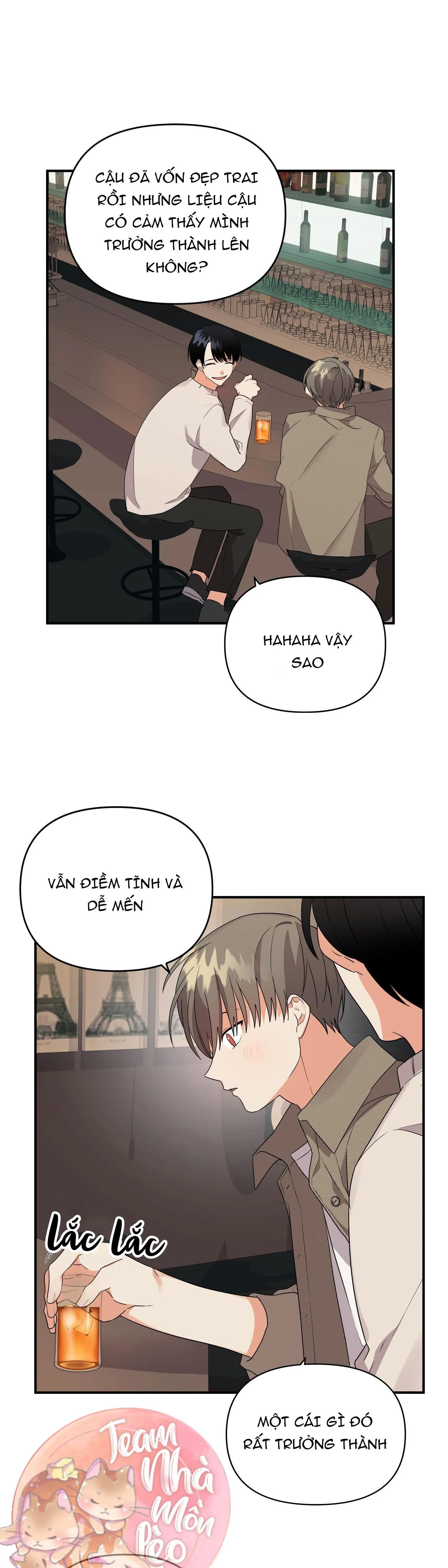 XXX Tên Xấu Xa Chapter 12 Trang 7