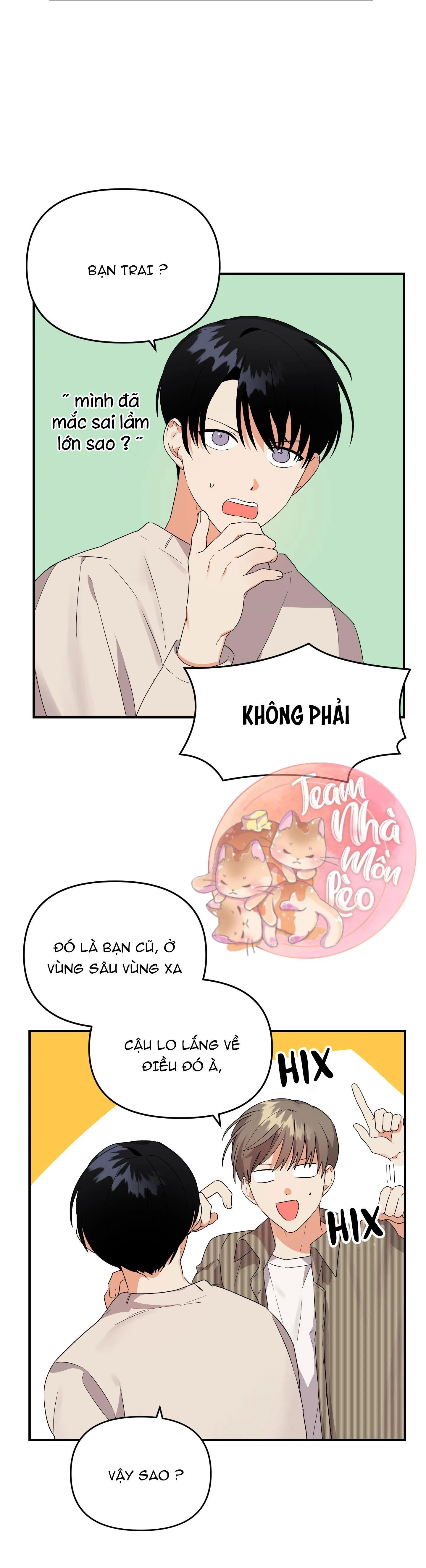 XXX Tên Xấu Xa Chapter 12 Trang 17