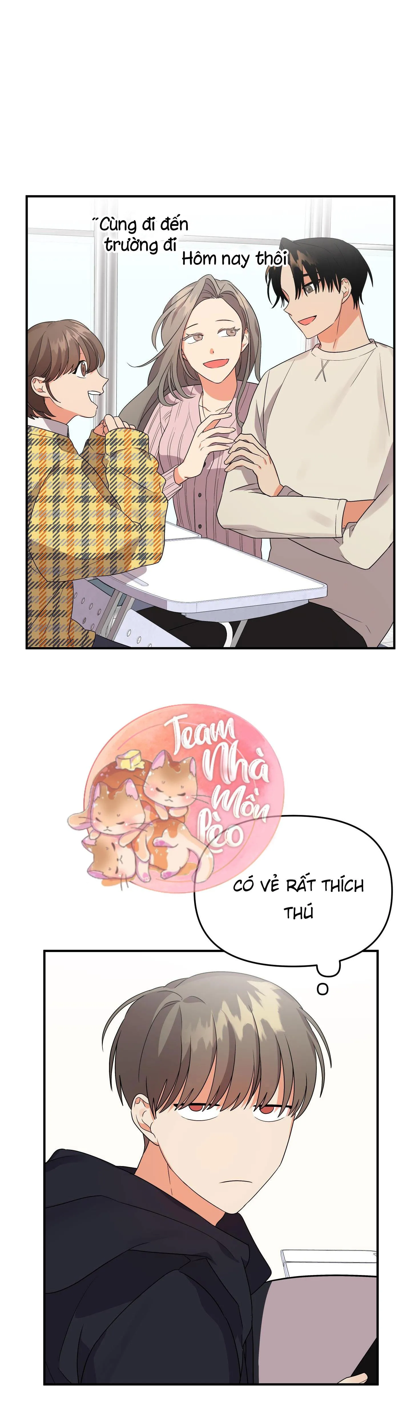 XXX Tên Xấu Xa Chapter 12 Trang 21