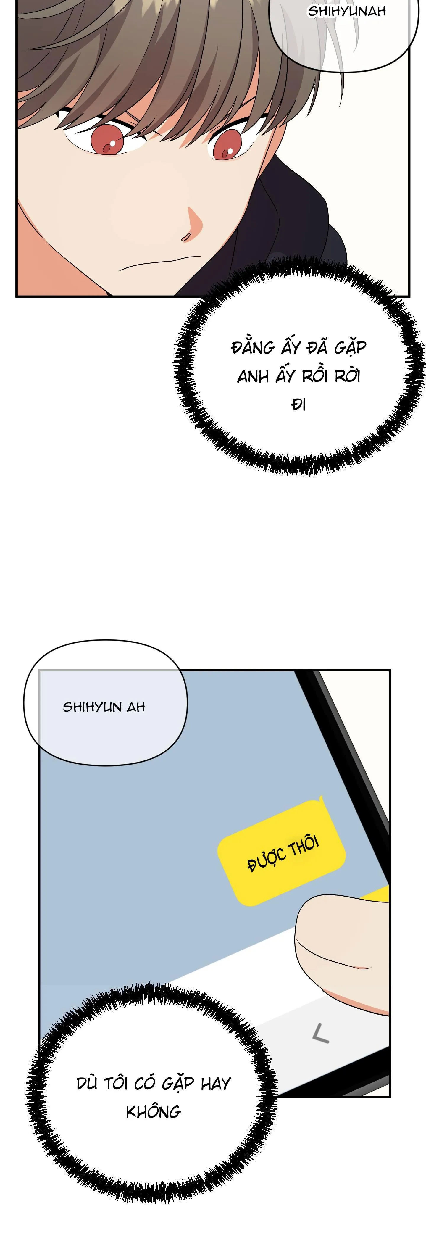 XXX Tên Xấu Xa Chapter 12 Trang 26