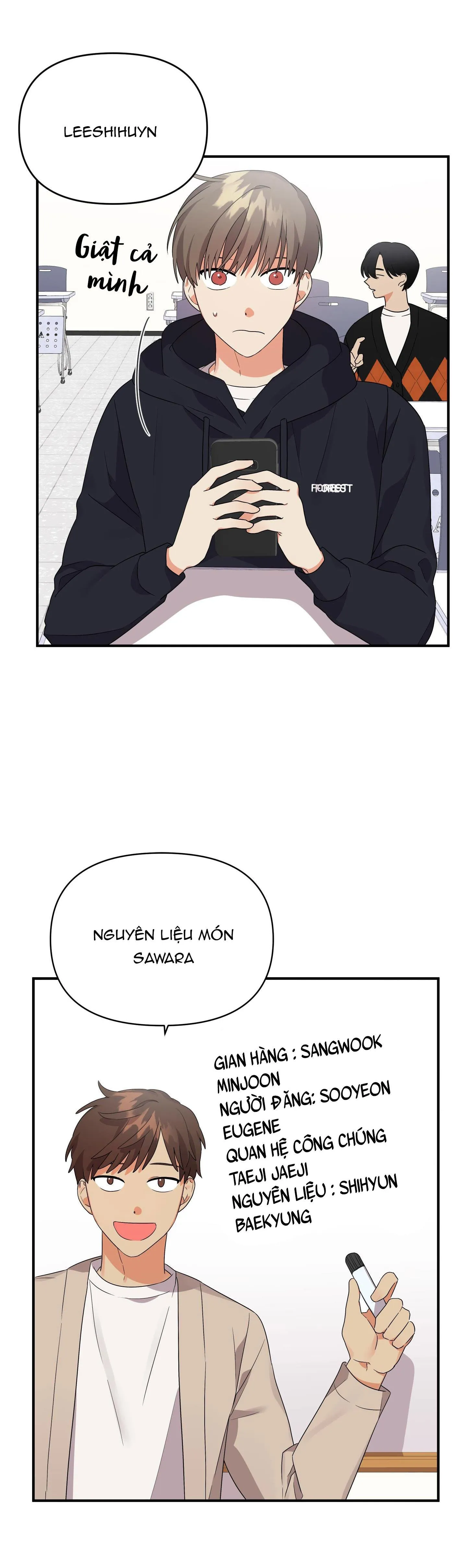 XXX Tên Xấu Xa Chapter 12 Trang 27