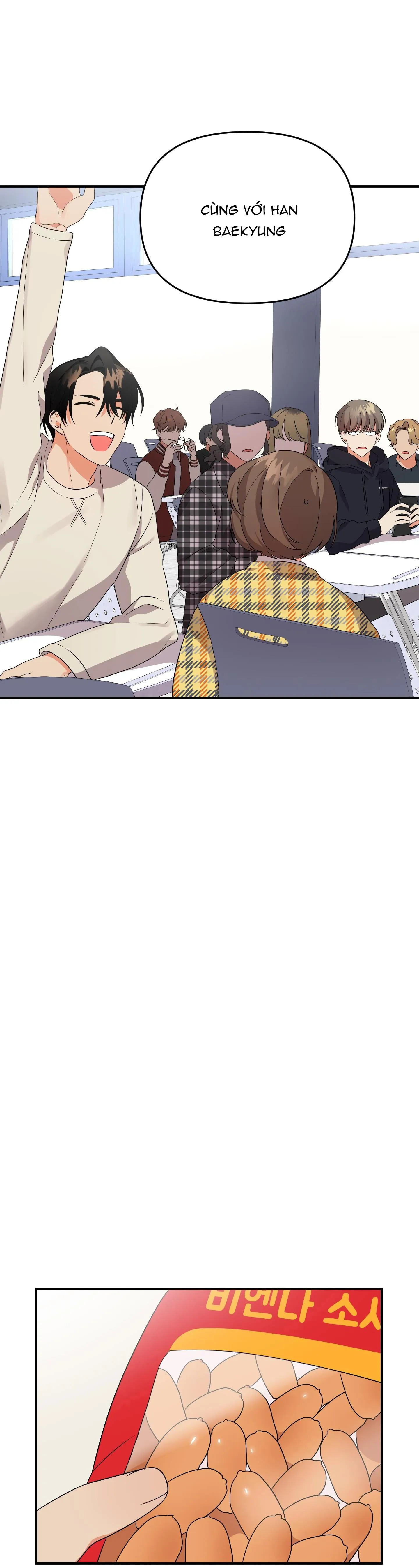 XXX Tên Xấu Xa Chapter 12 Trang 28