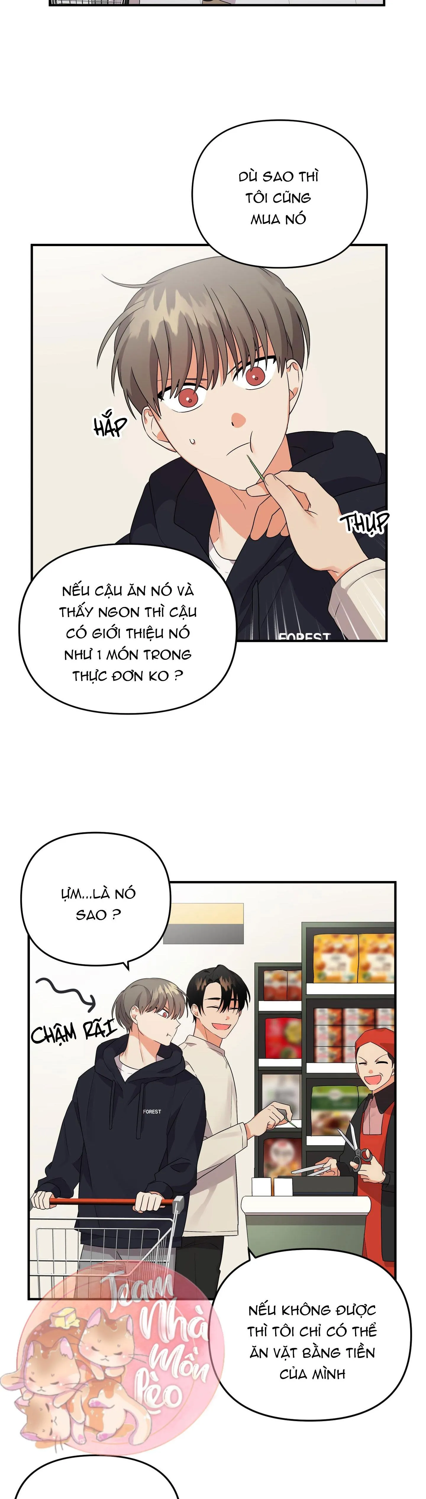 XXX Tên Xấu Xa Chapter 12 Trang 31