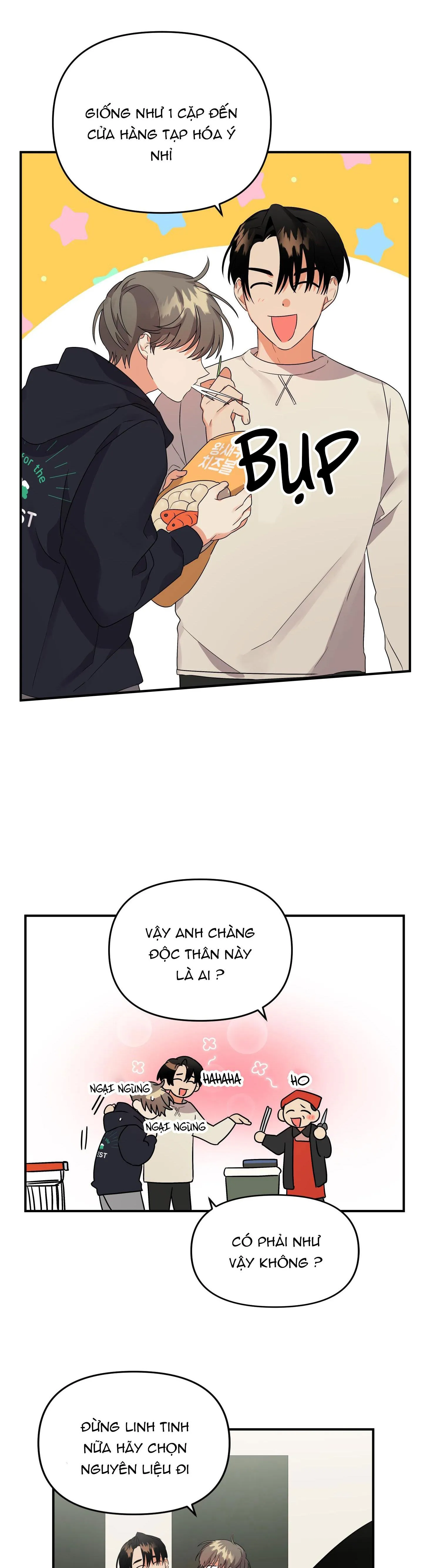 XXX Tên Xấu Xa Chapter 12 Trang 33