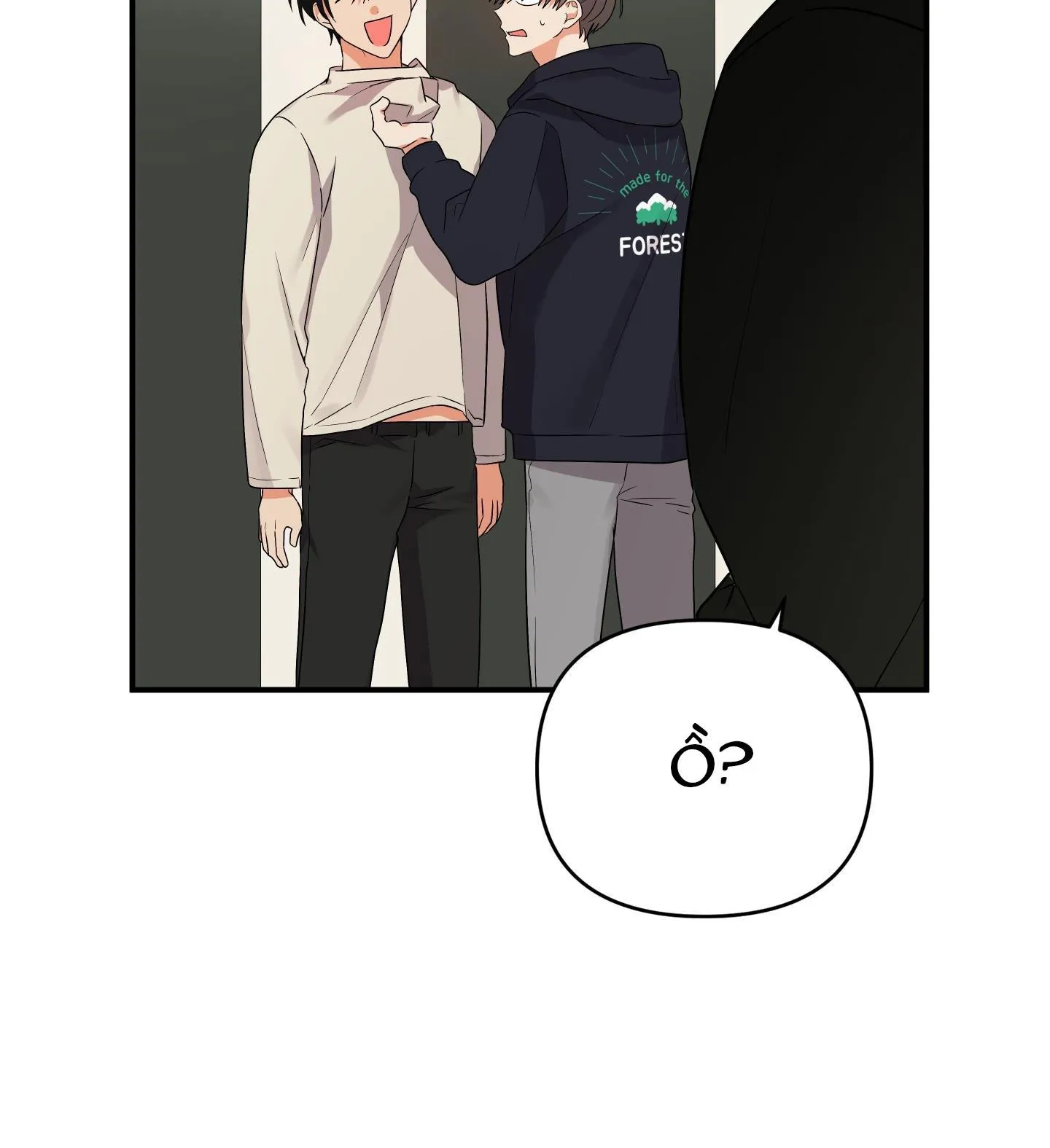 XXX Tên Xấu Xa Chapter 12 Trang 34