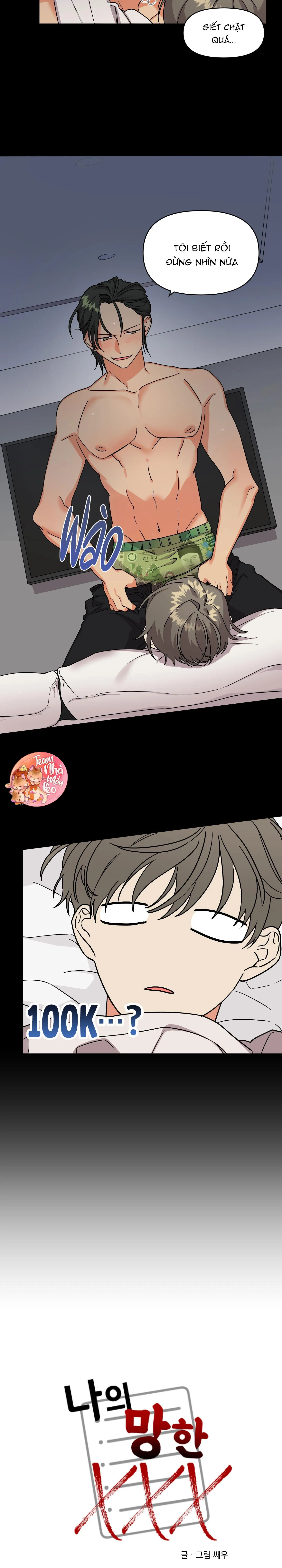 XXX Tên Xấu Xa Chapter 1 Trang 4