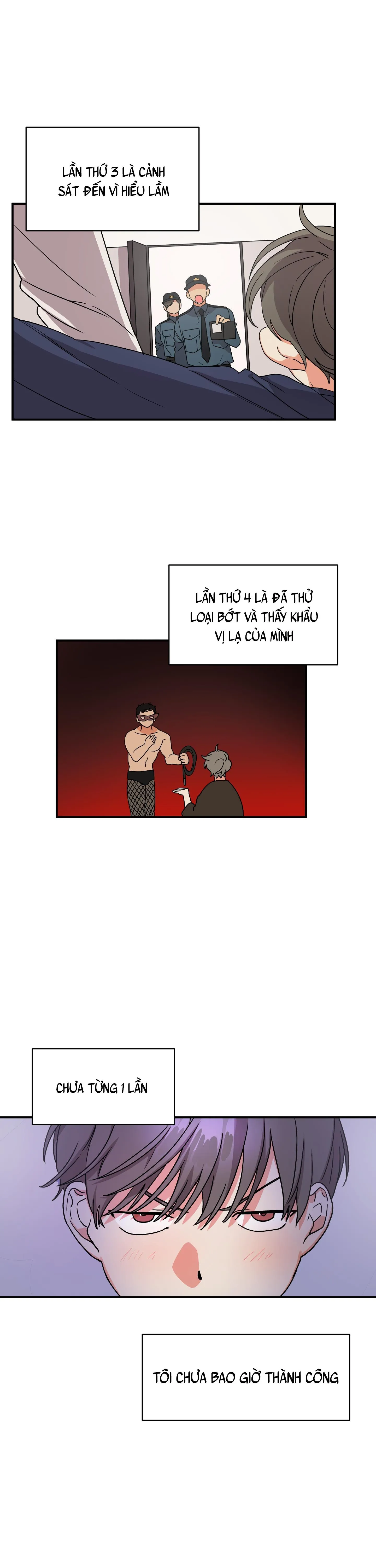 XXX Tên Xấu Xa Chapter 1 Trang 7