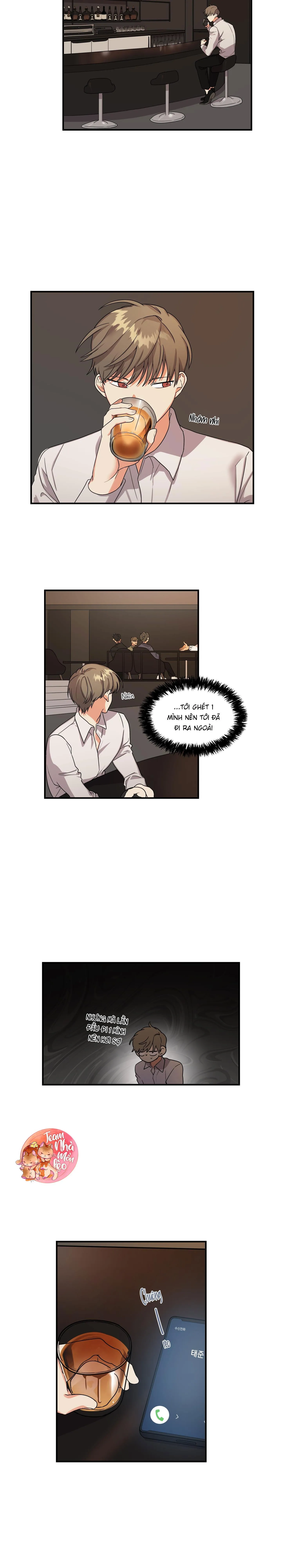 XXX Tên Xấu Xa Chapter 1 Trang 17