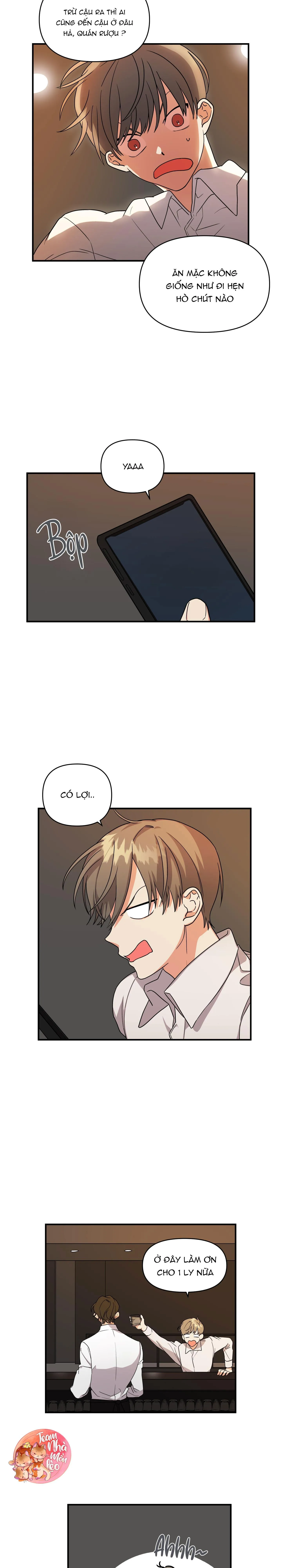 XXX Tên Xấu Xa Chapter 1 Trang 19