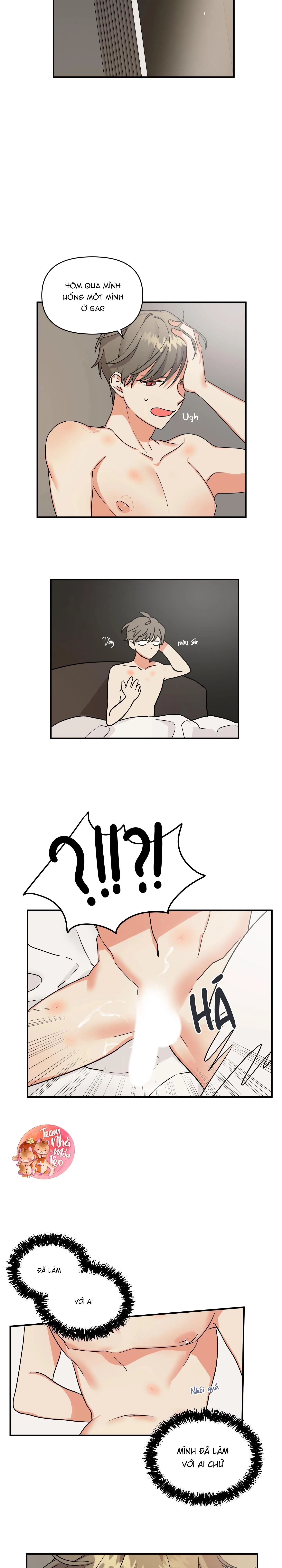 XXX Tên Xấu Xa Chapter 1 Trang 21