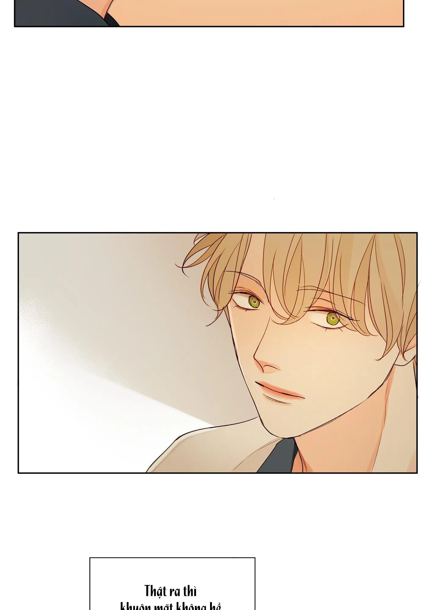 Ý nghĩa của một ánh nhìn Chapter 2 Trang 10