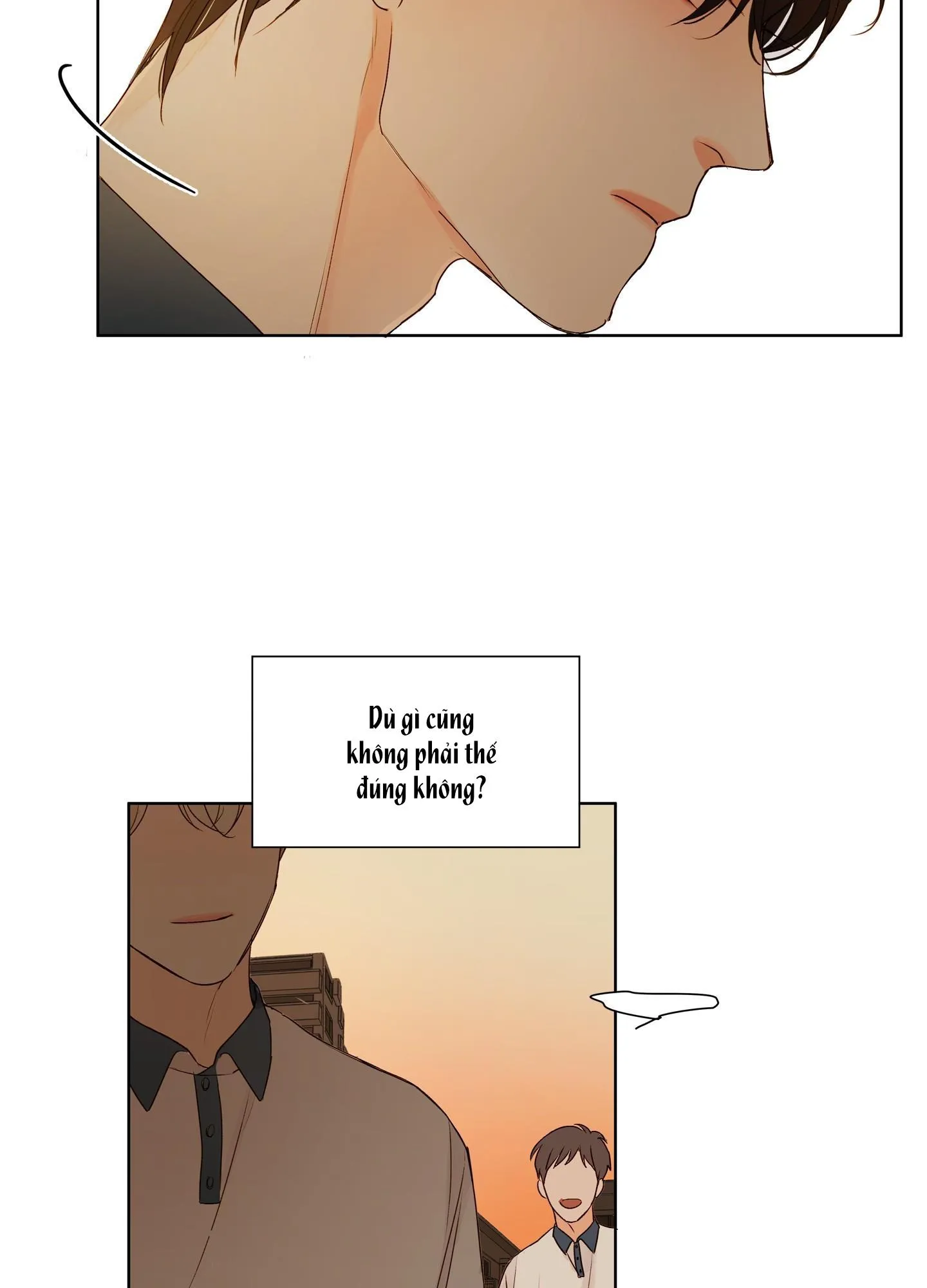 Ý nghĩa của một ánh nhìn Chapter 2 Trang 15