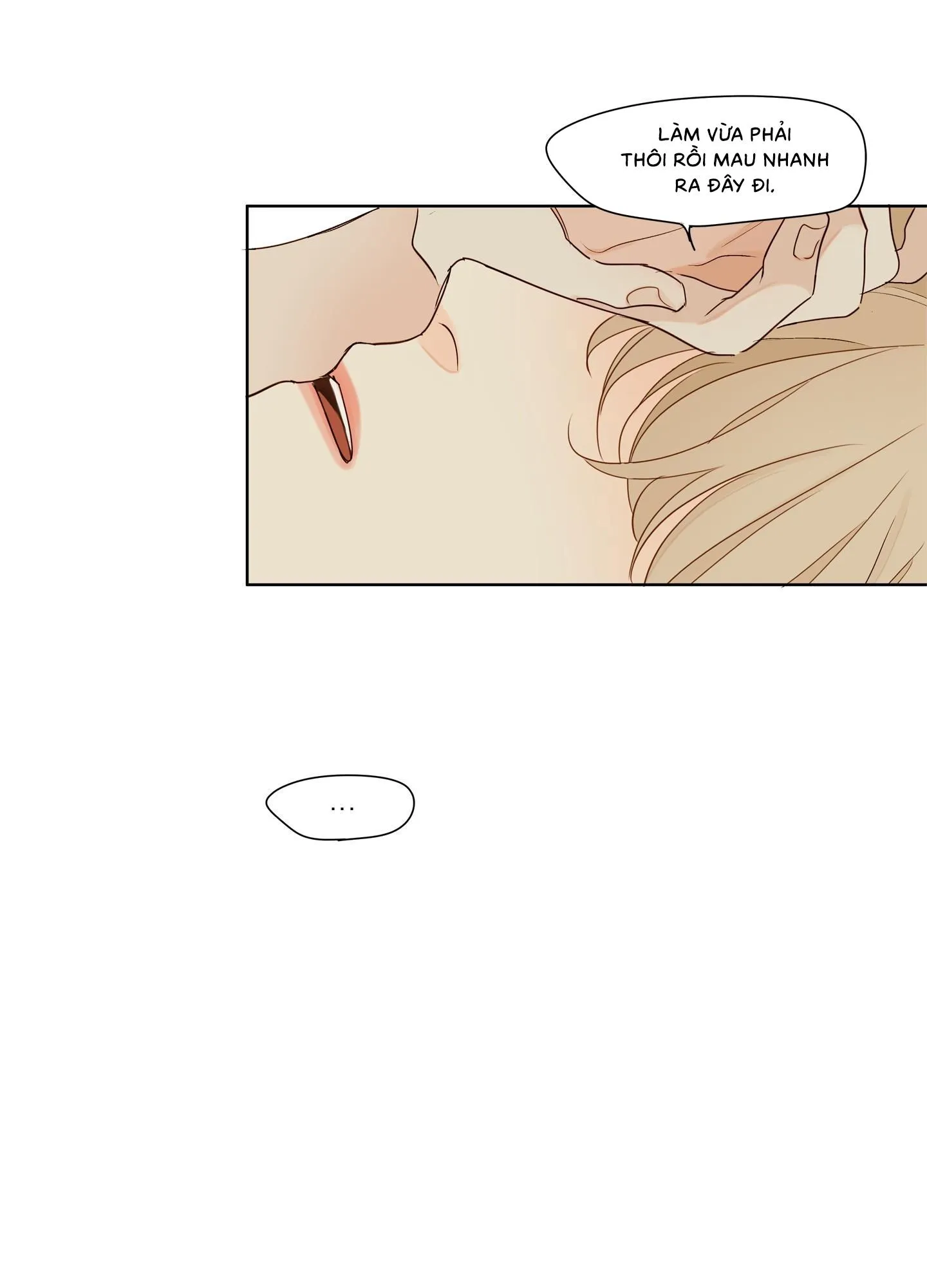 Ý nghĩa của một ánh nhìn Chapter 2 Trang 31