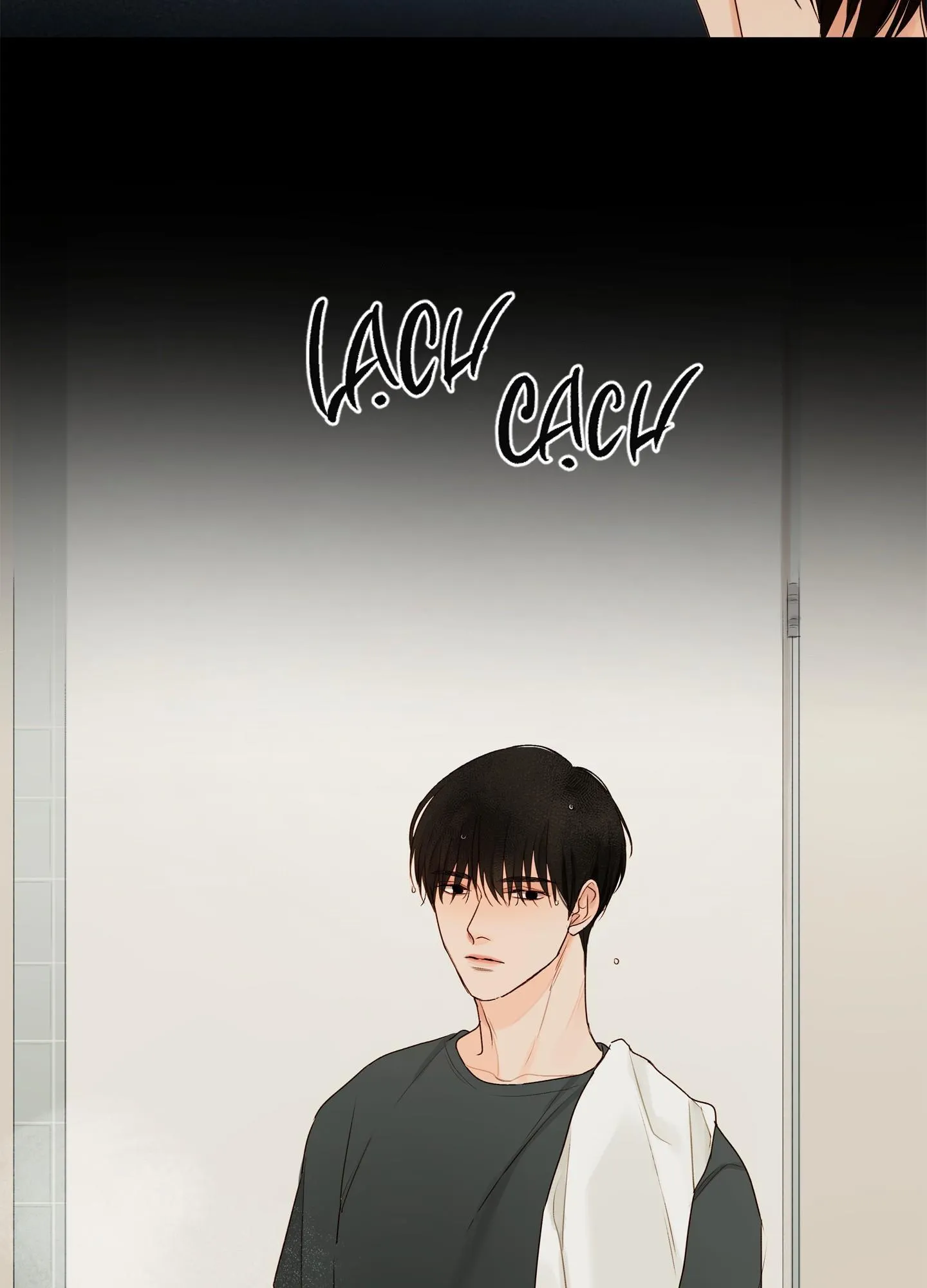 Ý nghĩa của một ánh nhìn Chapter 2 Trang 40