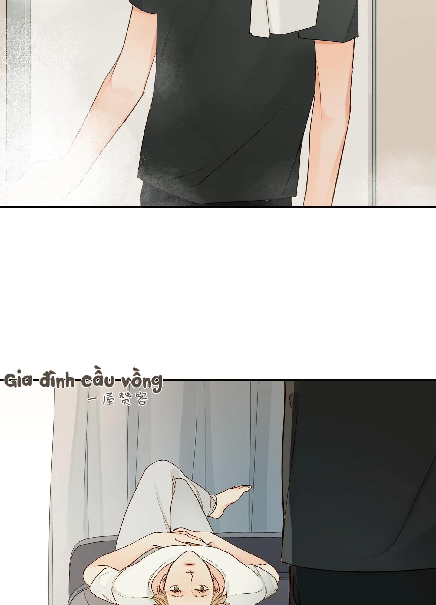 Ý nghĩa của một ánh nhìn Chapter 2 Trang 41