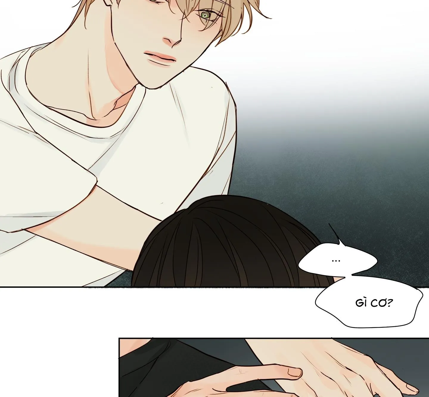 Ý nghĩa của một ánh nhìn Chapter 3 Trang 5