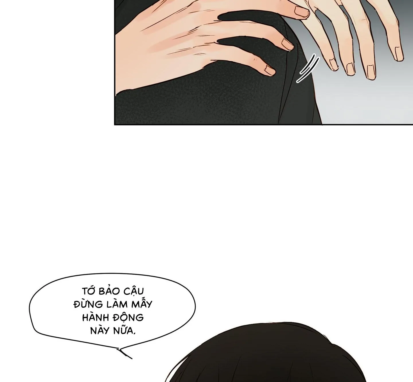 Ý nghĩa của một ánh nhìn Chapter 3 Trang 6