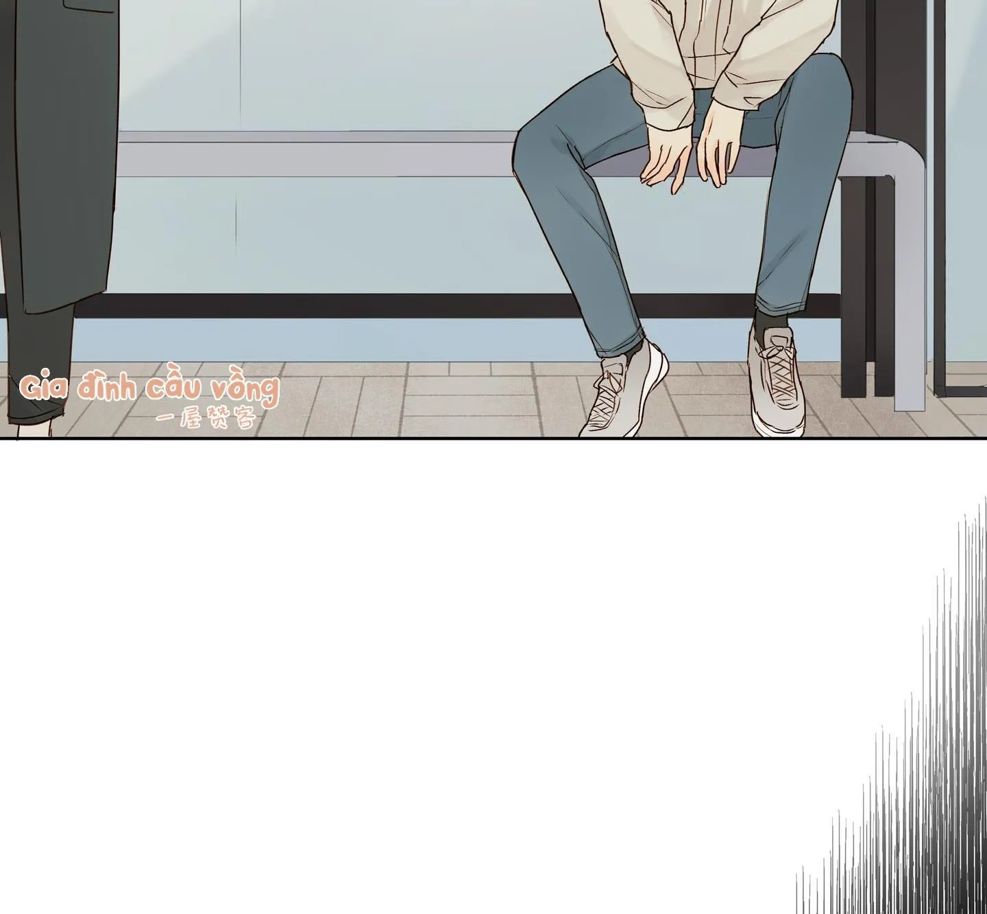 Ý nghĩa của một ánh nhìn Chapter 3 Trang 13