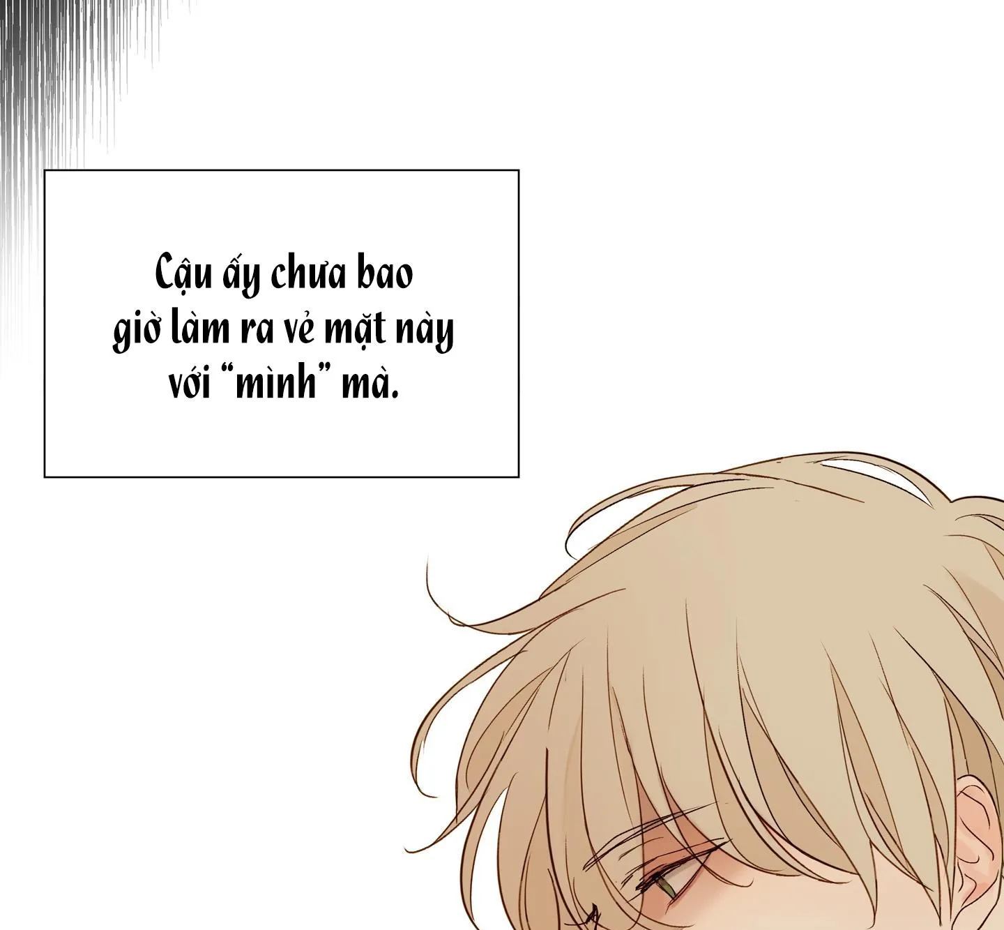 Ý nghĩa của một ánh nhìn Chapter 3 Trang 23