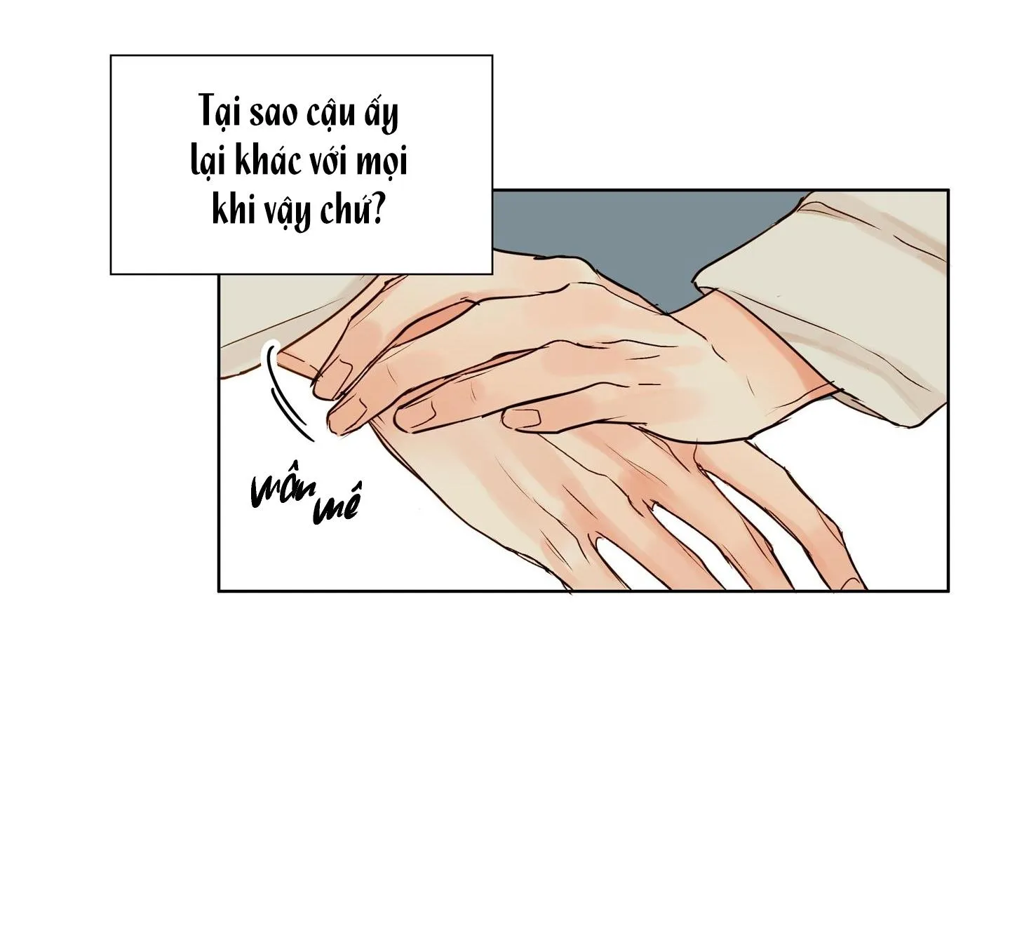 Ý nghĩa của một ánh nhìn Chapter 3 Trang 33